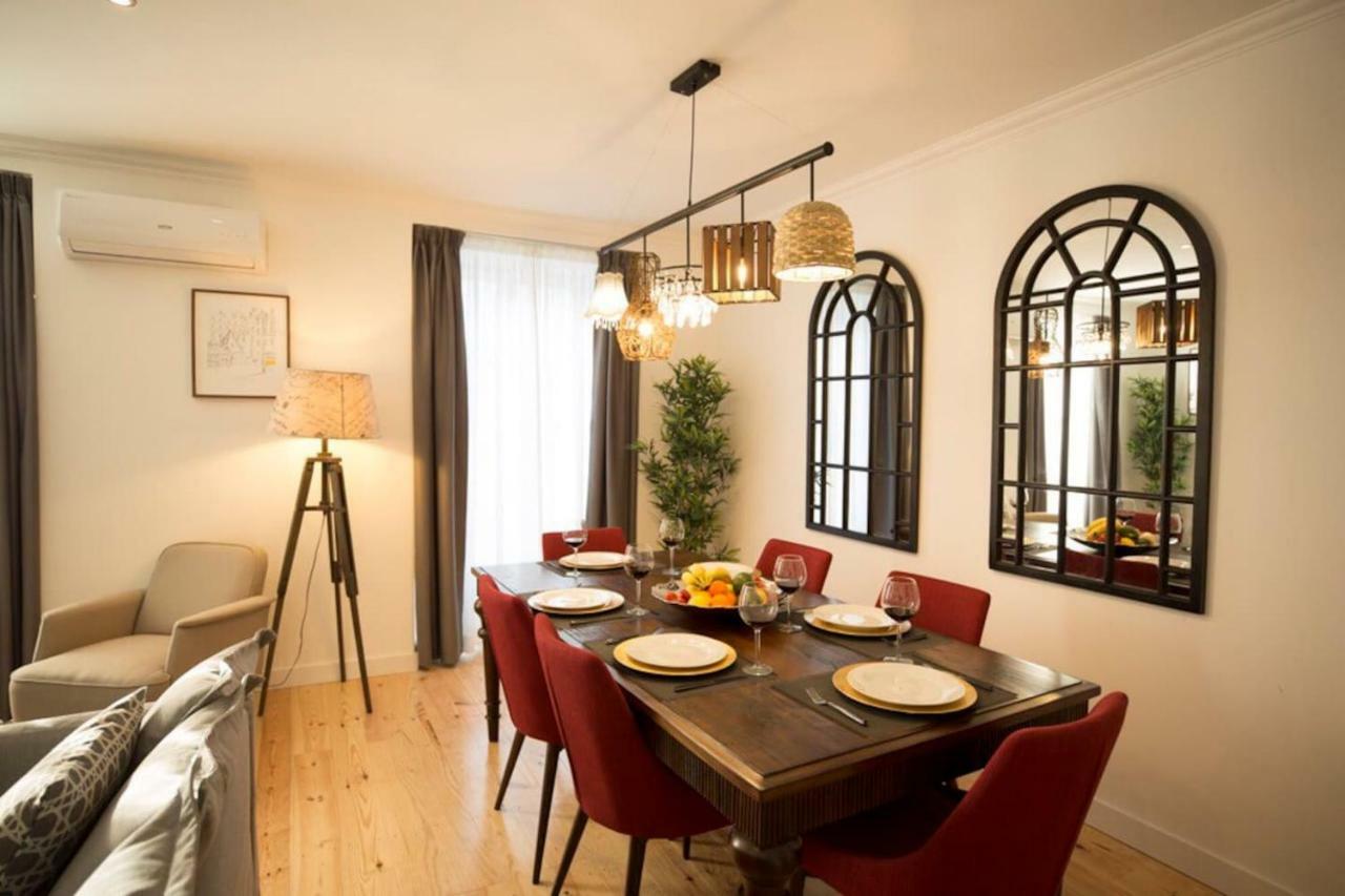 Ola Lisbon - Chiado III Apartment Exterior foto
