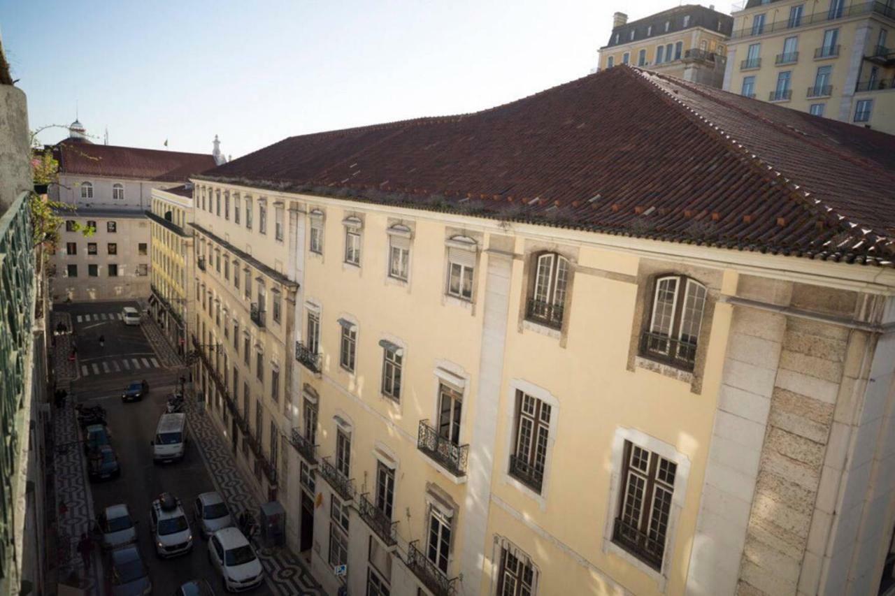 Ola Lisbon - Chiado III Apartment Exterior foto